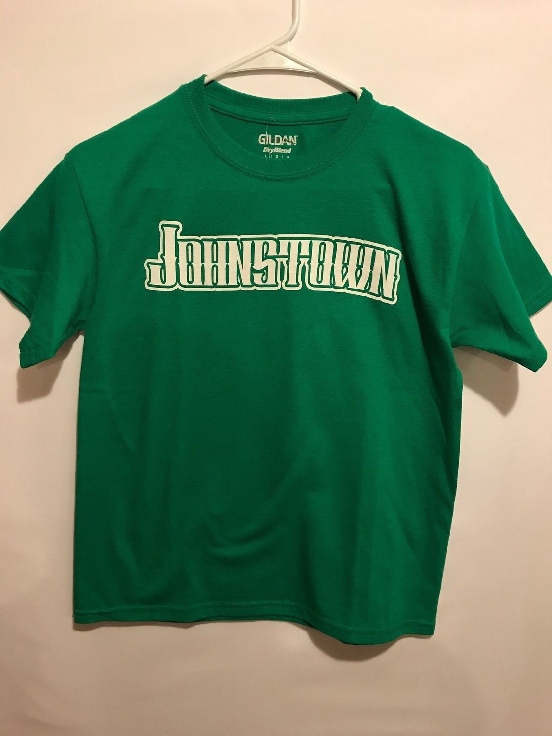 Youth - Short Sleeve - Johnstown Block Letter