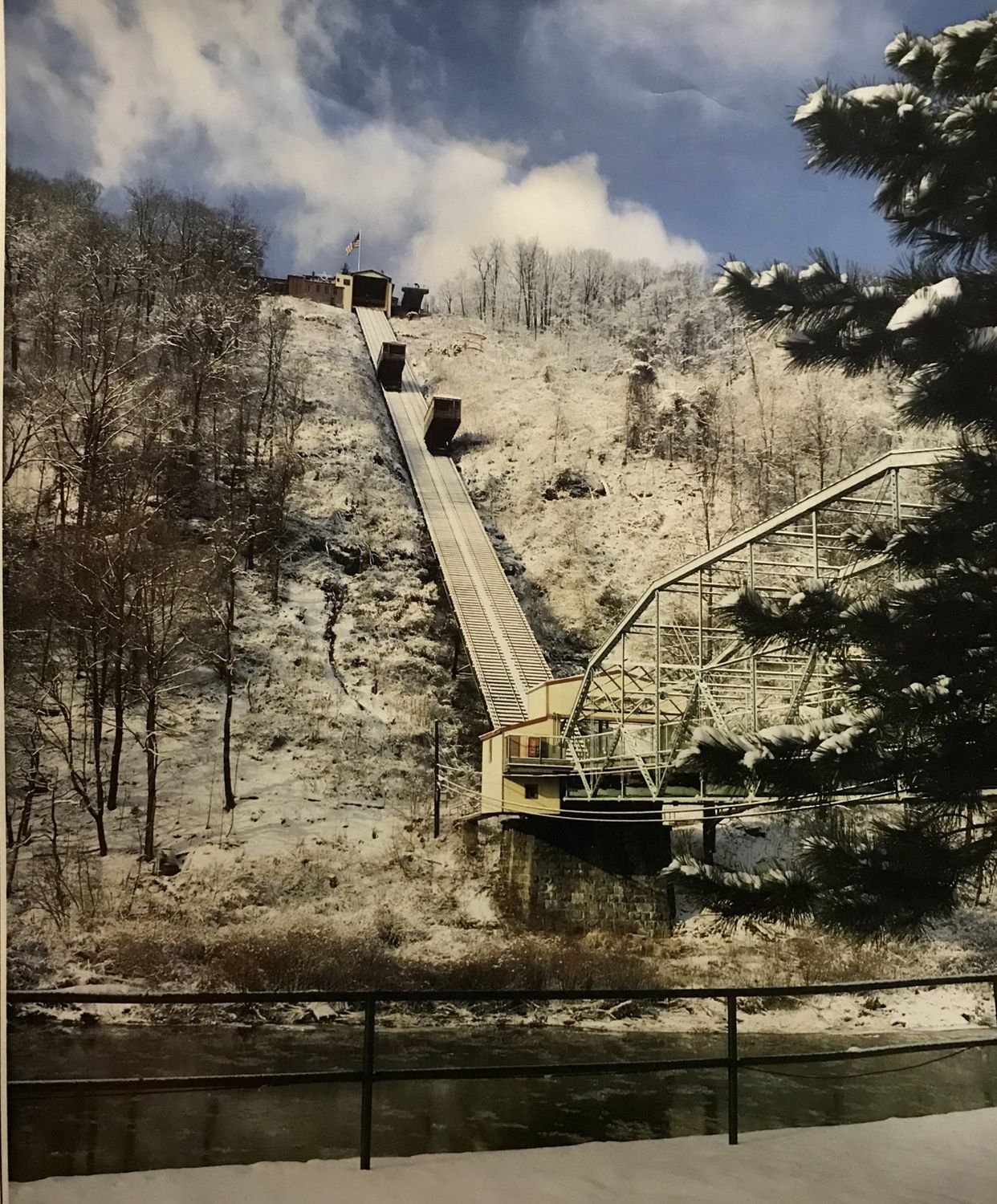 Winter Poster