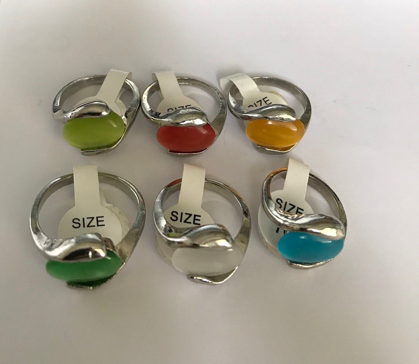 Oval Catseye Ring