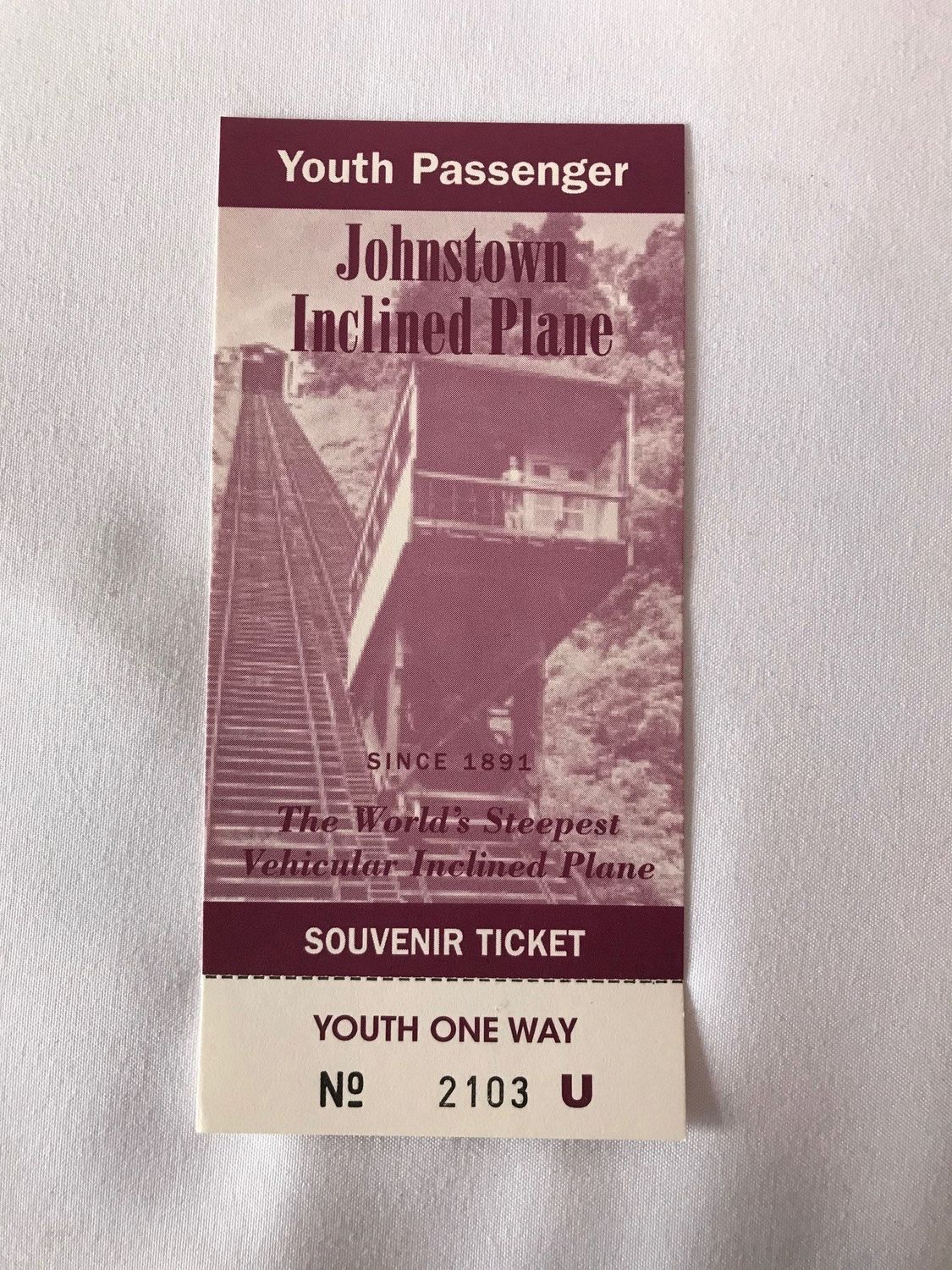 School Group One Way Ticket