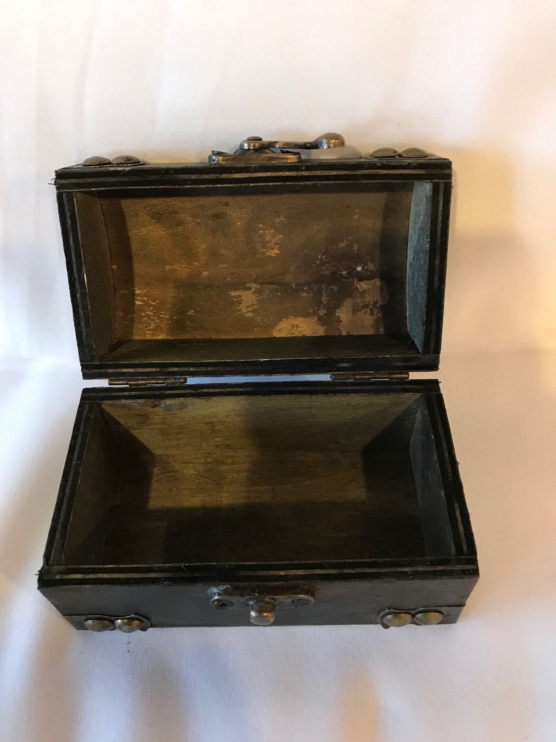 Treasure Box w/ Inclined Plane Logo