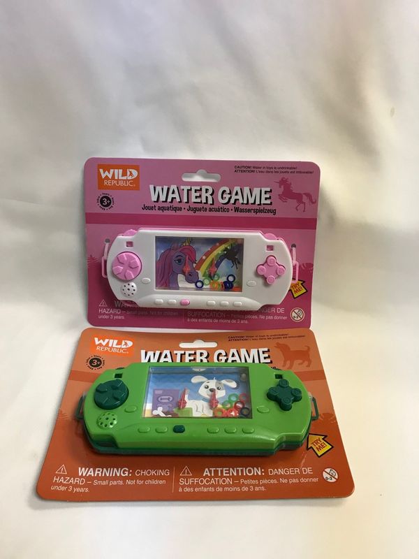 Water Game
