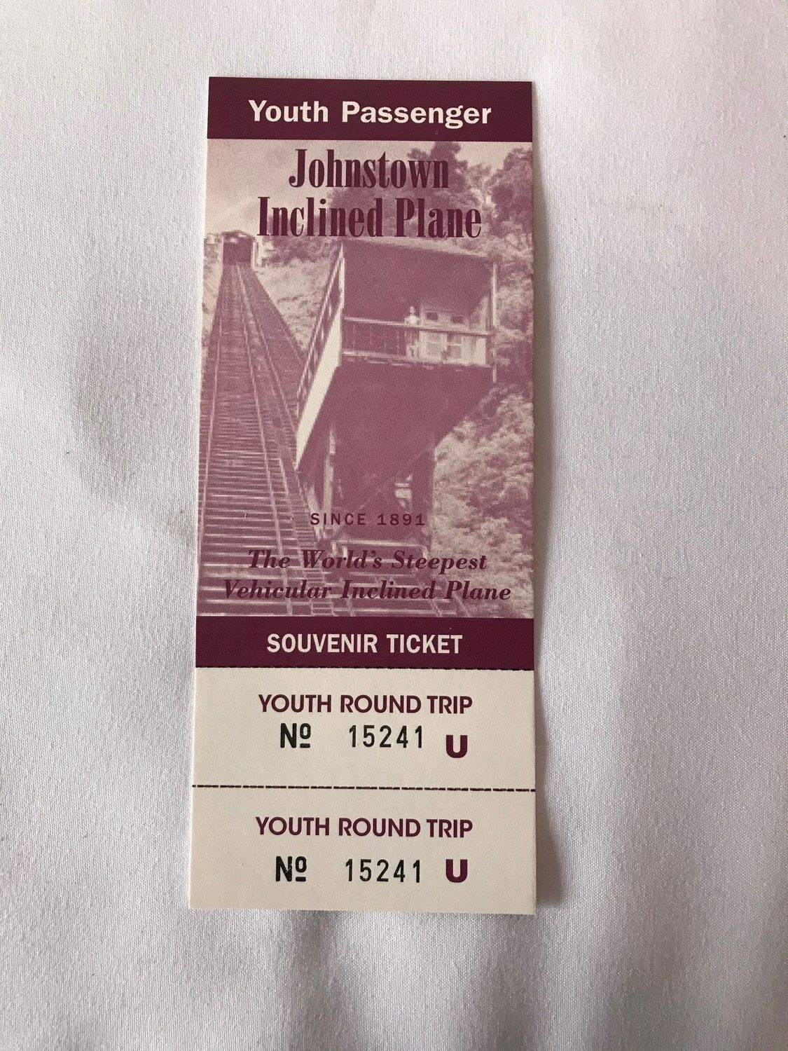Group Child Round Trip Ticket