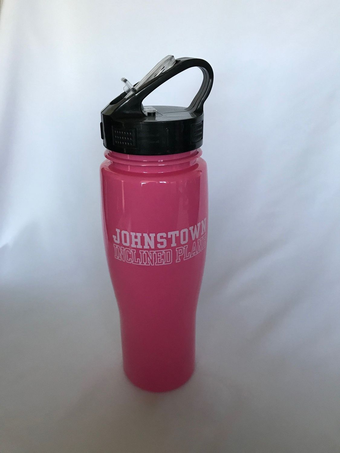 Sport Water Bottle, Color: Pink