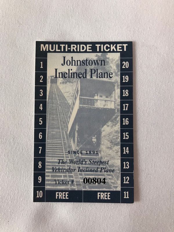Multiride 22 Ticket