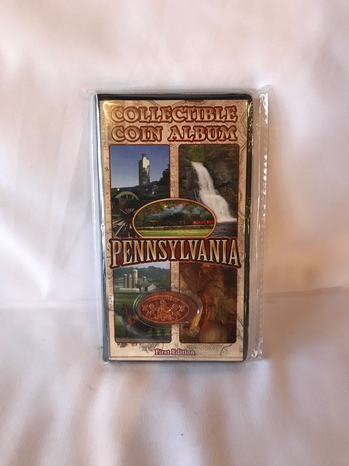 Penny Bandz Book - Pennsylvania
