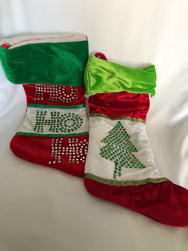 Bling Stocking