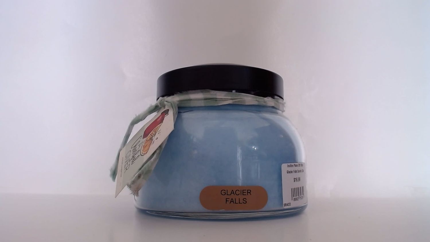 Glacier Falls Candle 22oz