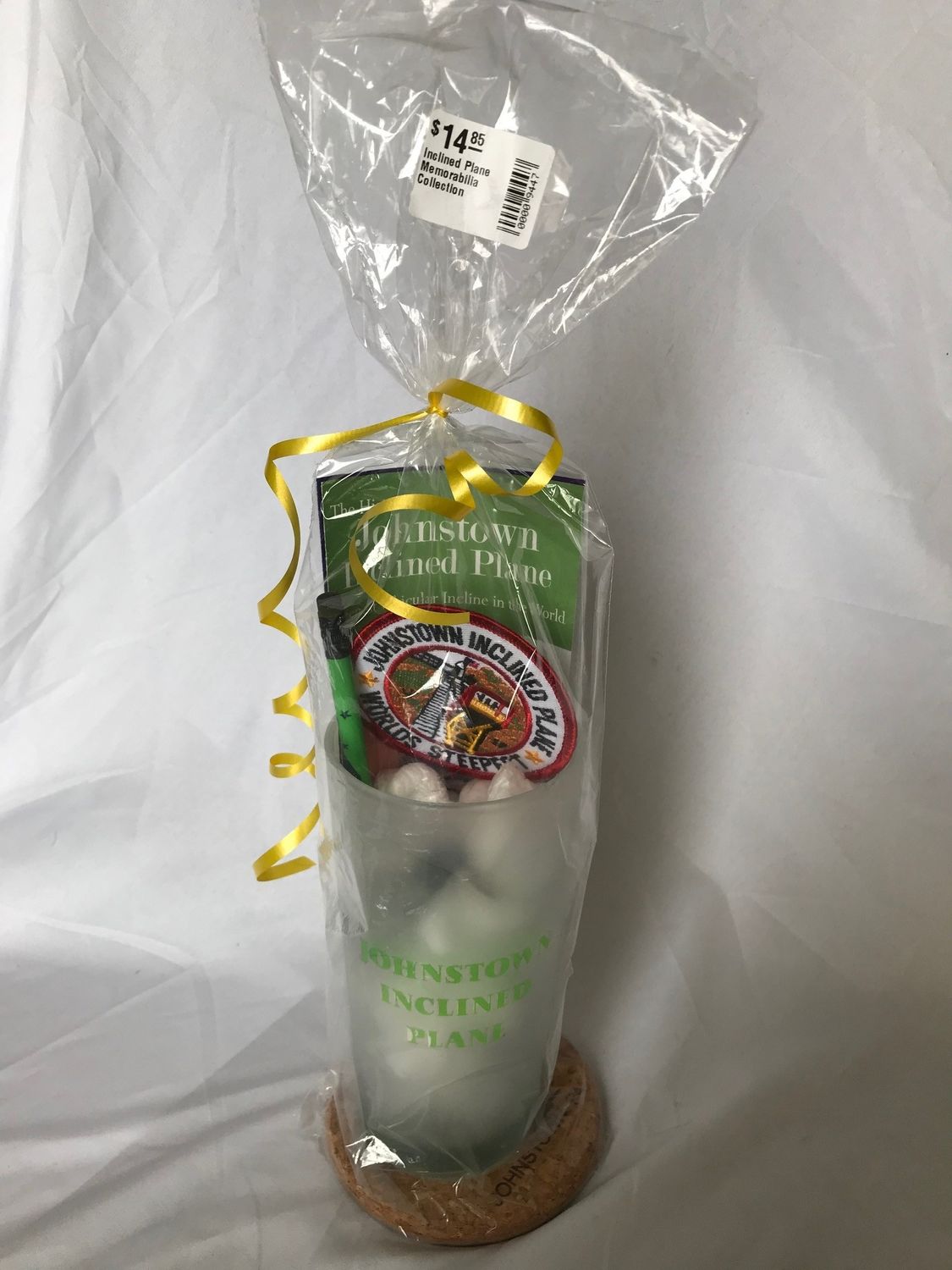 Inclined Plane Memorabilia Collection - Yellow Ribbon