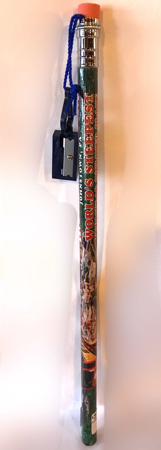Jumbo Pencil