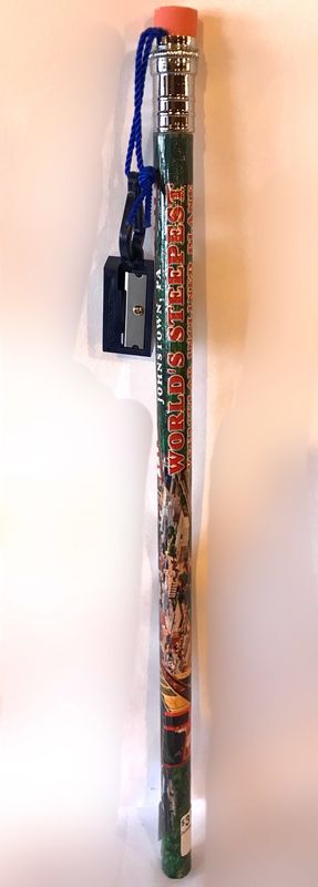 Jumbo Pencil