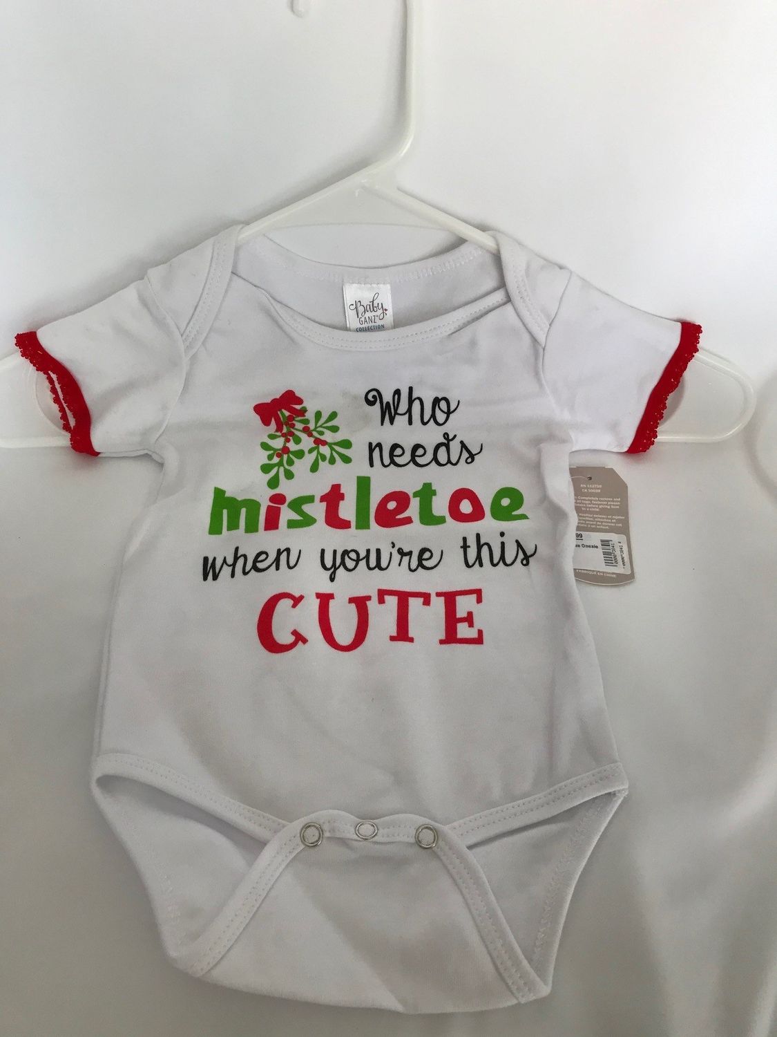 Christmas Onesie