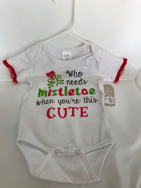 Christmas Onesie