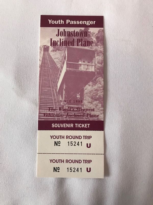 Child Round Trip Ticket