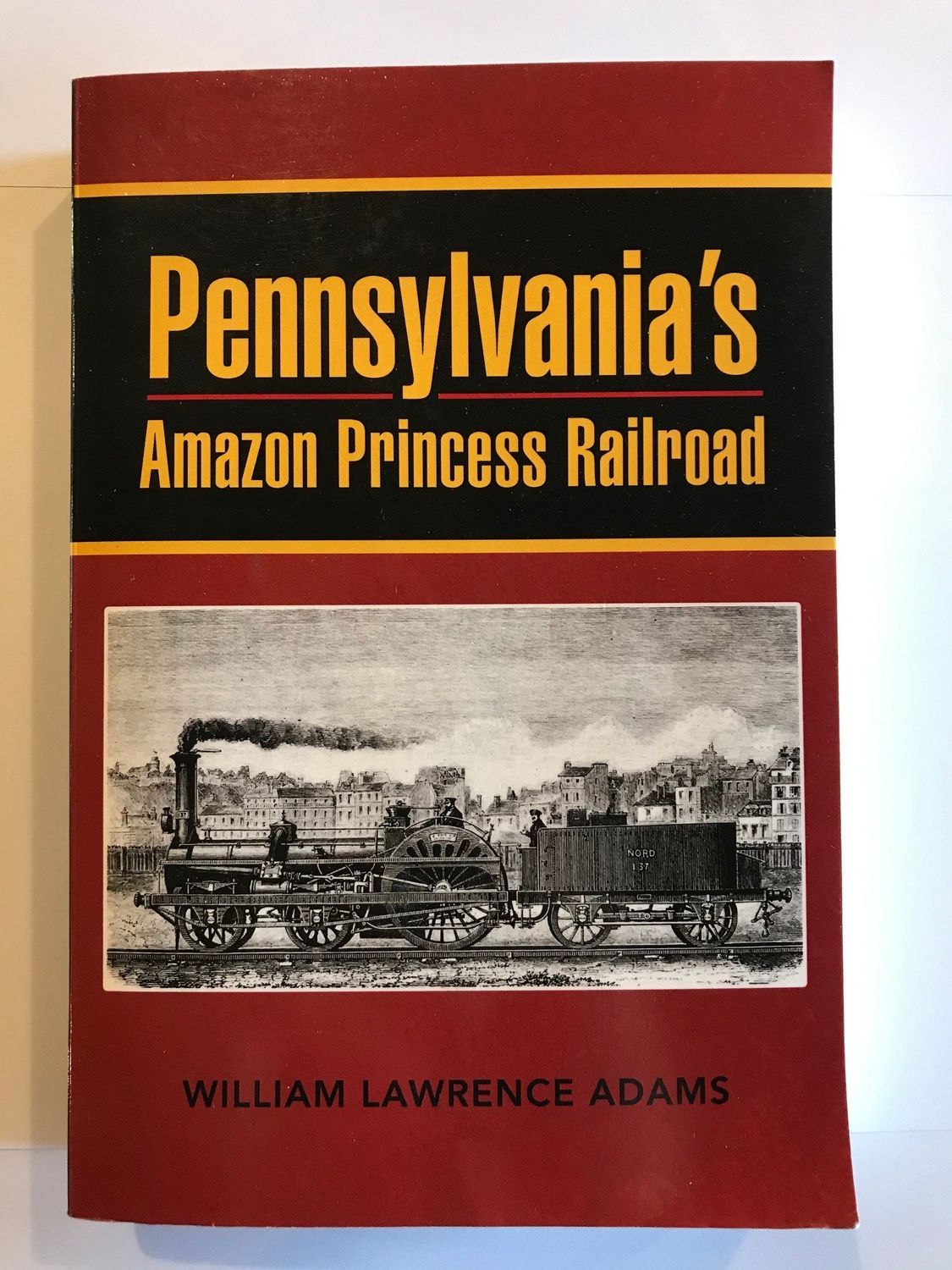 Pennsylvania&#39;s Amazon Princess Railroad