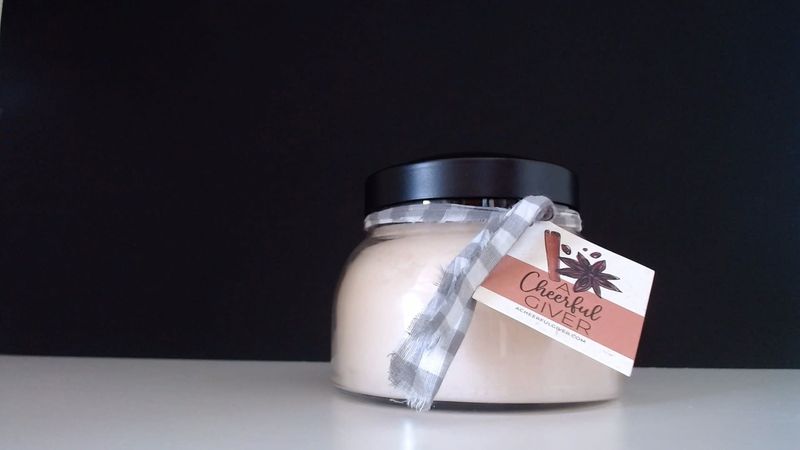 Cashmere Candle 22oz