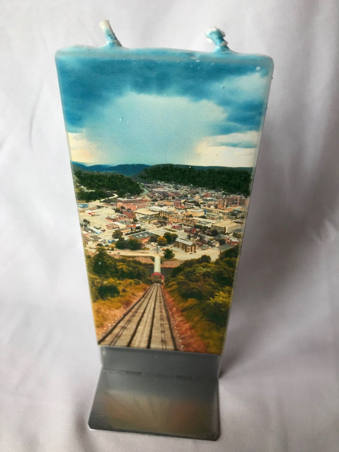 Flatyz Candle w/ Storm Cloud