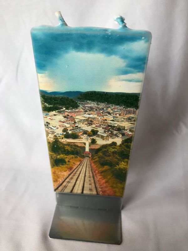 Flatyz Candle w/ Storm Cloud