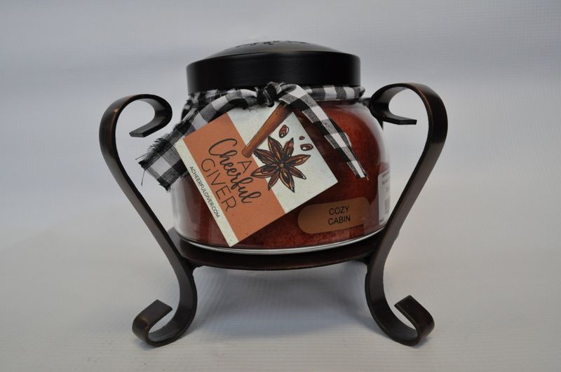 Cozy Cabin Candle 22oz