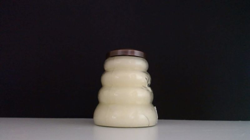 Honey Apple Beehive Candle 14oz