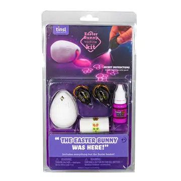Easter Bunny Tracking Kit