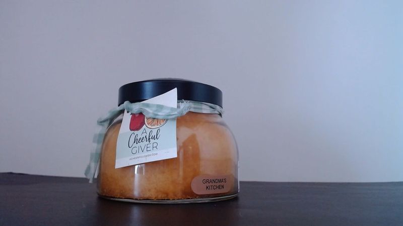 Grandmas Kitchen Candle 22oz