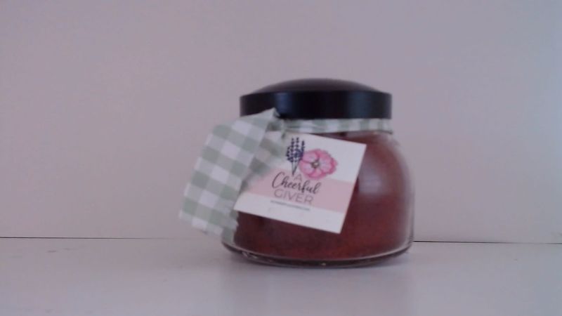 Juicy Apple Candle 22oz