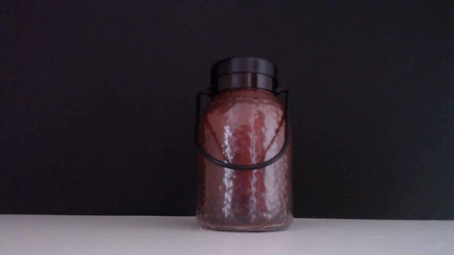 Juicy Apple Lantern Candle 16oz