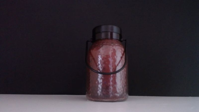 Juicy Apple Lantern Candle 16oz