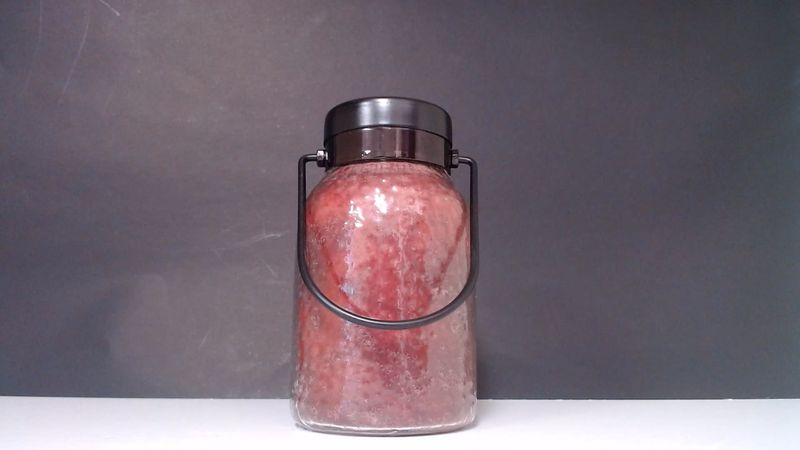 Cinnamon Twist  Simplicity Lantern Candle16oz