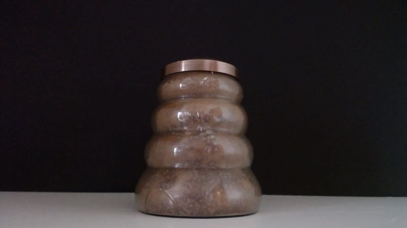 Honey Praline Clusters Baby Candle 14oz