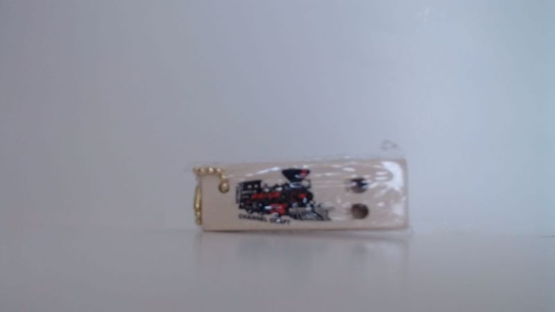 Train Locomotive Whistle