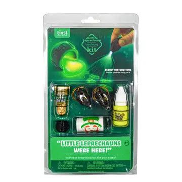 Little Leprechauns Tracking Kit