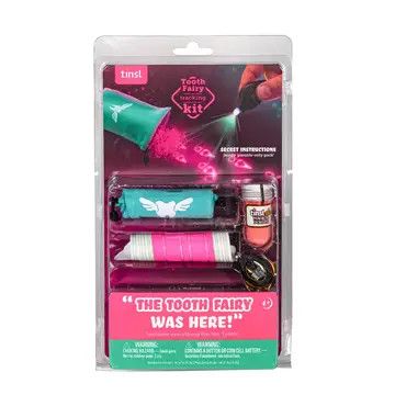 Tooth Fairy Tracking Kit