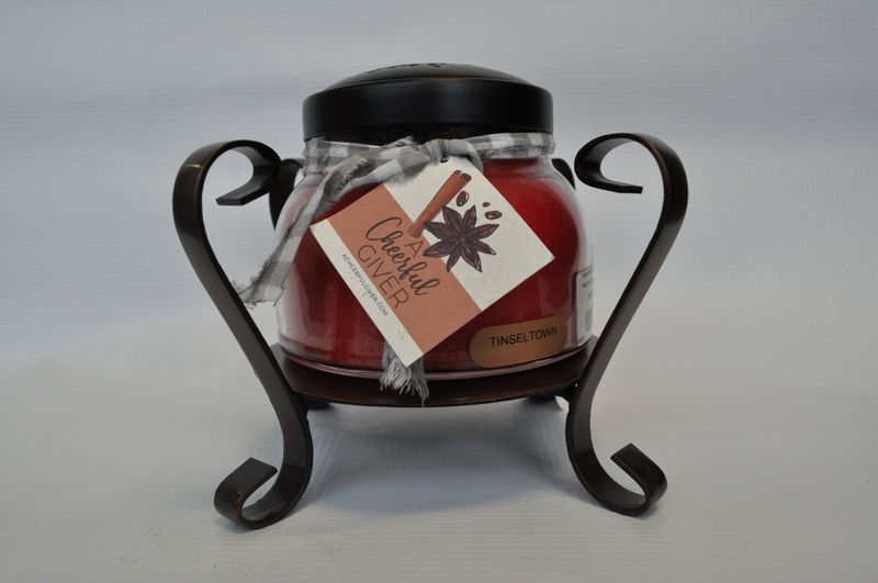 Tinsel Town Candle 22oz