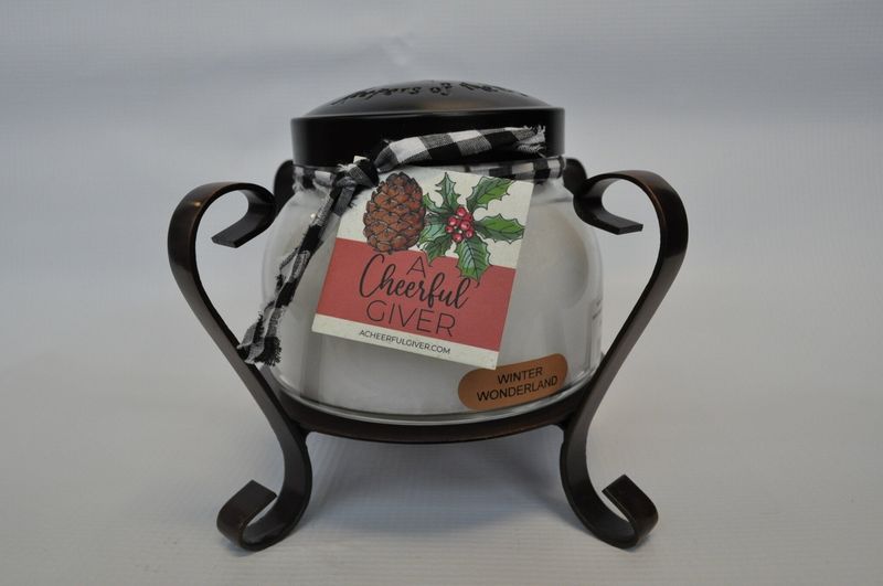 Winter Wonderland Candle 22oz