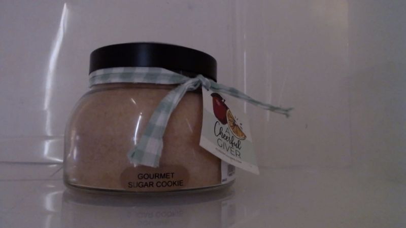 Gourmet Sugar Cookie Candle 22oz