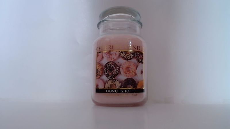 Donut Shoppe Candle 24oz