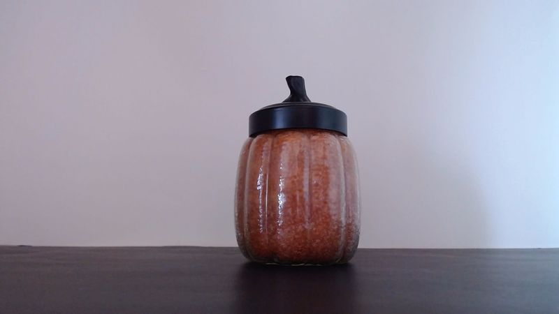 Autumn Orchards Baby Pumpkin Jar Candle 15oz