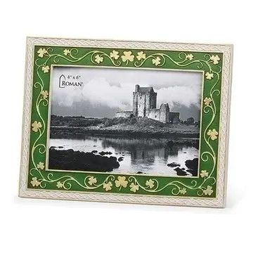Irish Picture Frame 5.75" #13288