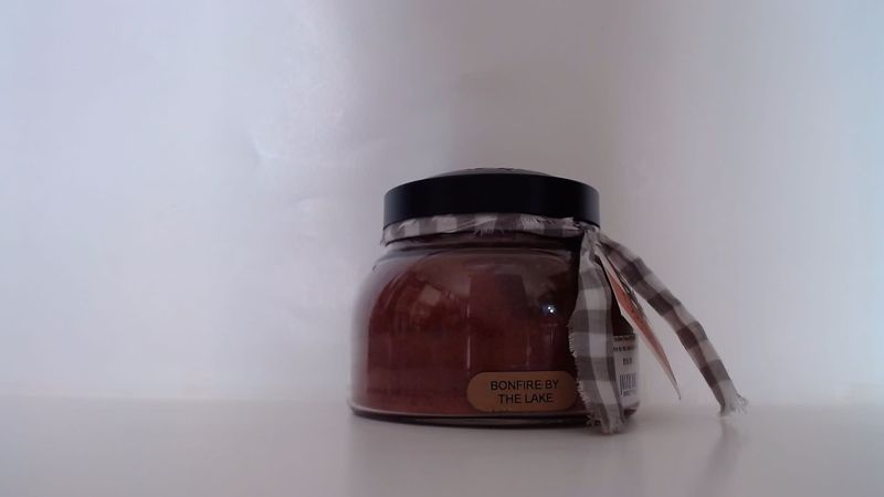 Bonfire by the Lake Candle 22oz