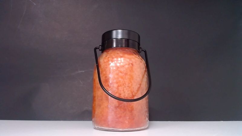 Orange Cinnamon Clove Lantern Candle 16oz