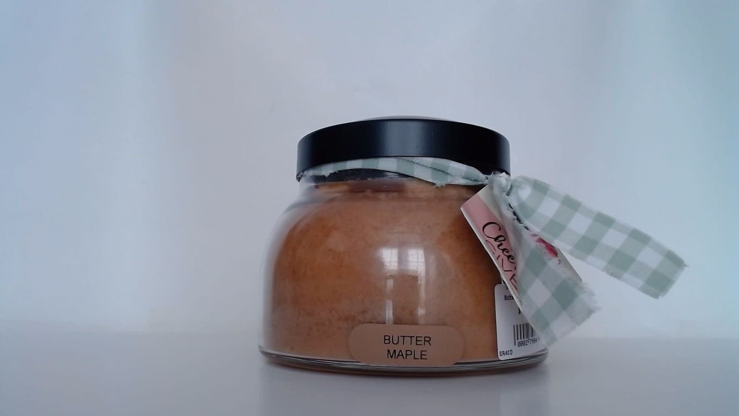 Butter Maple Candle 22oz