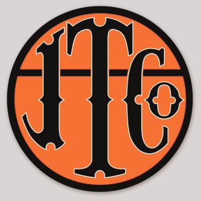 Sticker Johnstown Traction Logo