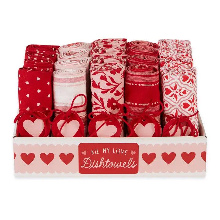 All My Love Assorted Dishtowels- Each