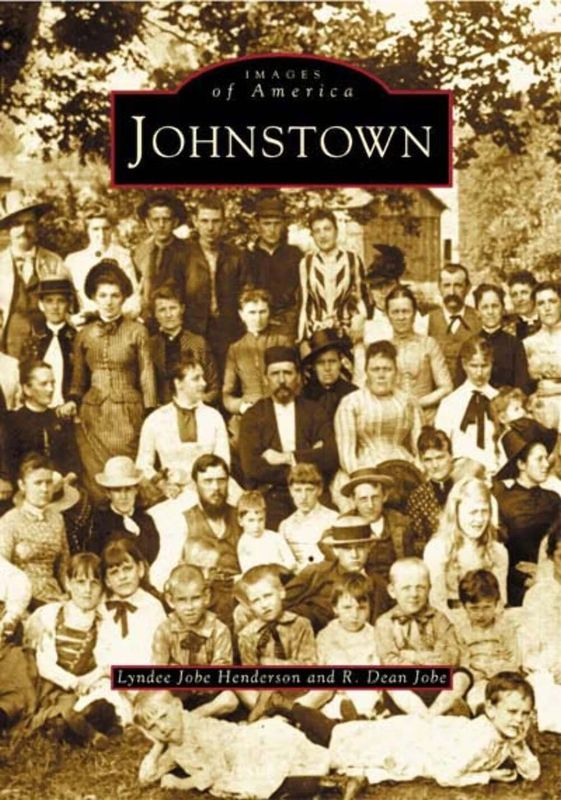 Book, Johnstown, PA  Images of America
