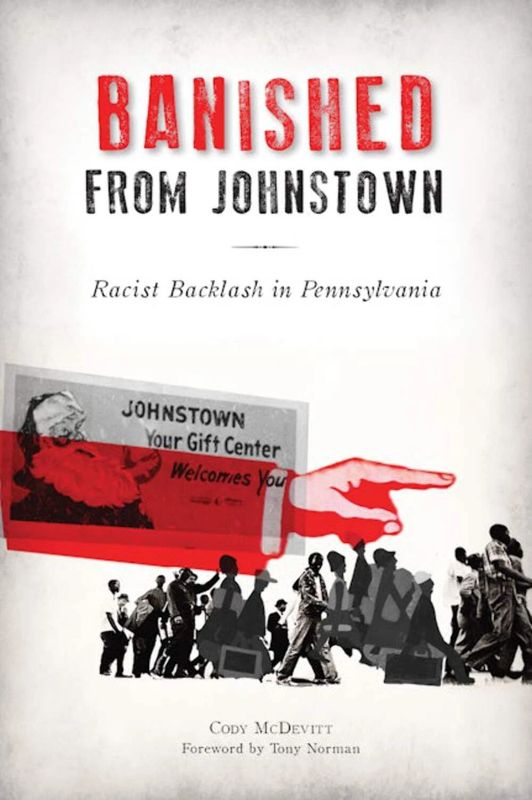 Book, Banished from Johnstown, PA