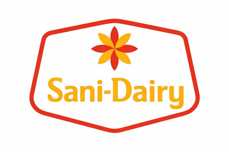 Sticker Sani-Dairy Johnstown, PA