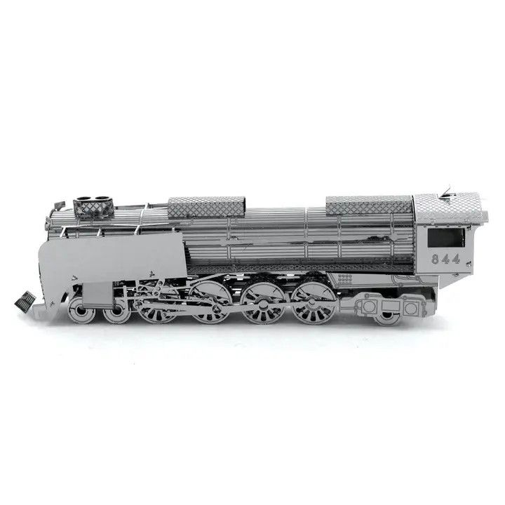 Steam Locomotive Train