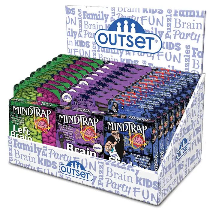Mindtrap Card Game